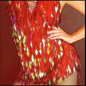 Jazzy Dance Costume